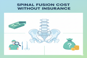 Spinal Fusion Cost Without Insurance: Hospital Charges, Surgeon Fees & Financing Spinal Fusion Cost Without Insurance: Hospital Charges, Surgeon Fees & Financing